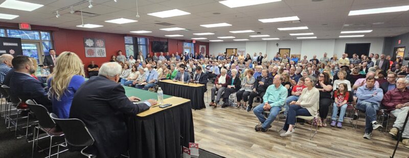 Wheeling Mayoral Candidates Discuss Need for Additional Housing Options